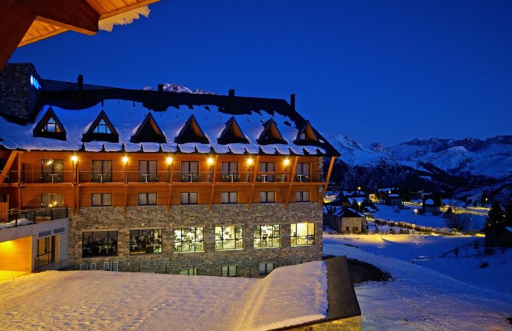 Hg Alto Aragon Hotel Formigal Buitenkant foto